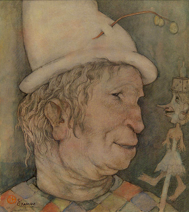 «&nbsp;La Marotte&nbsp;»