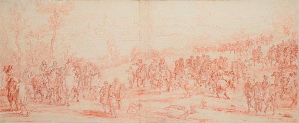 Le siège d’Audenarde