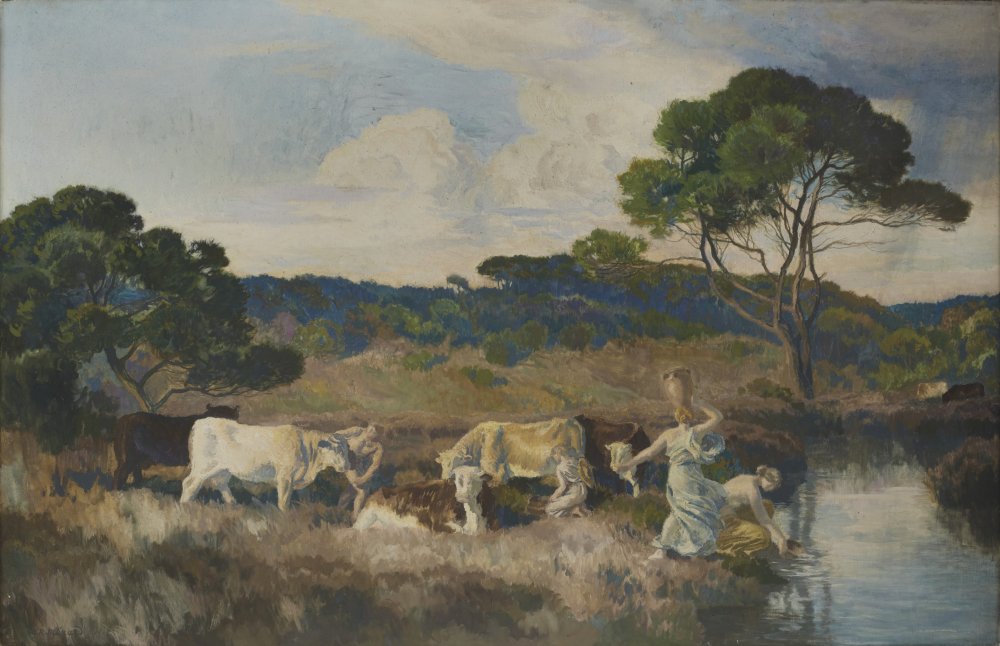 BUCOLIQUE
