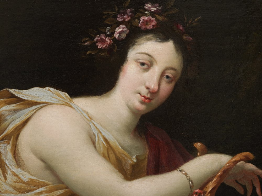 Terpsichore, Muse of Dance and Light Poetry