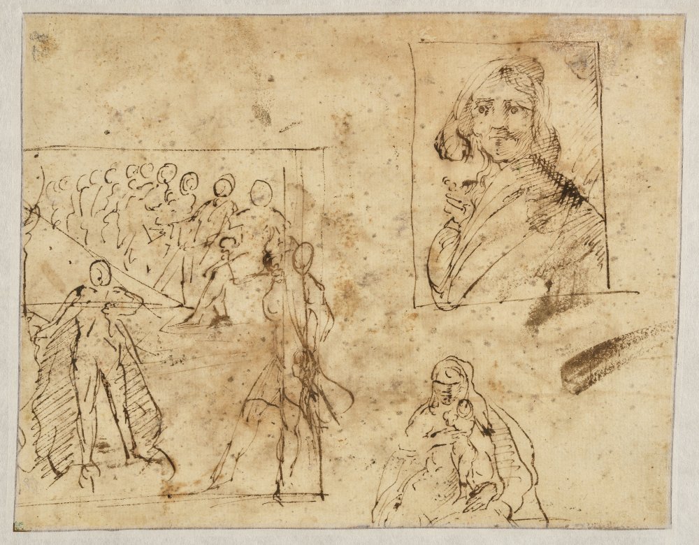 The Holy Family,