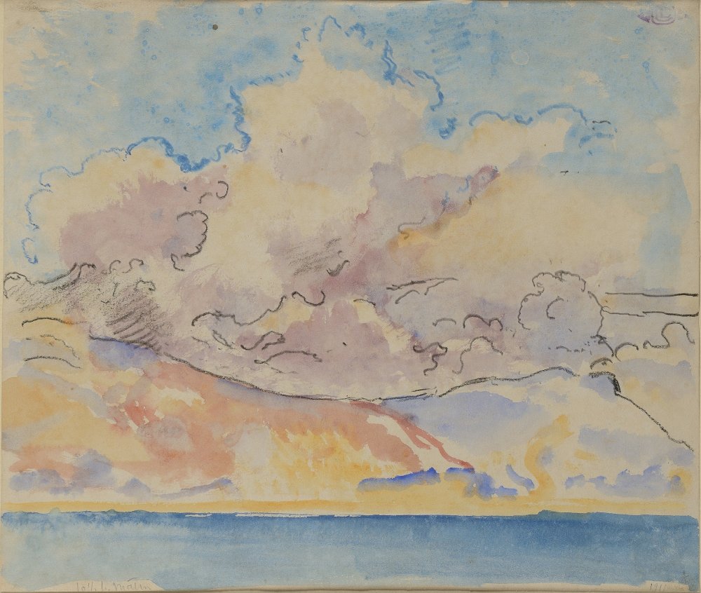 Sea and Sky