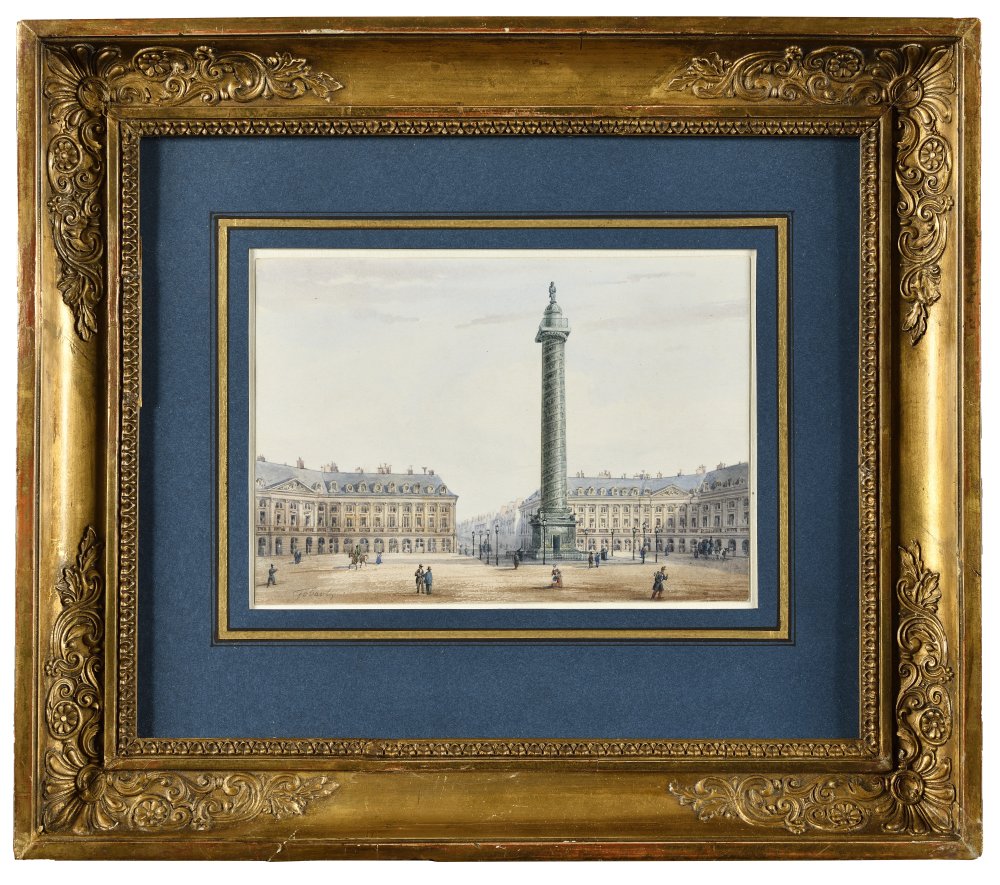 Vue de la Place Vendôme