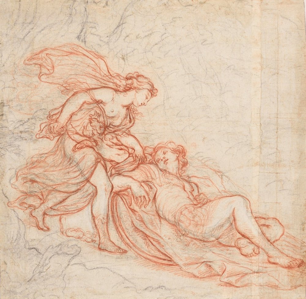 Renaud and Armida