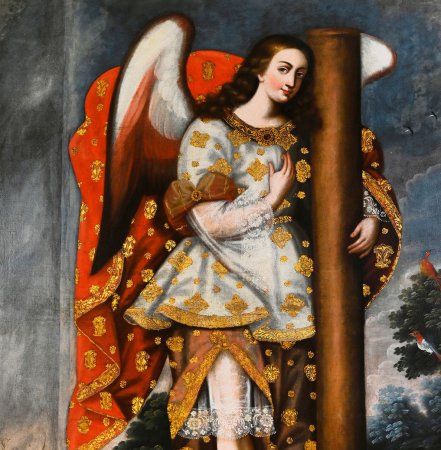 The Archangel Uriel
