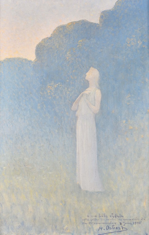 La prière du matin