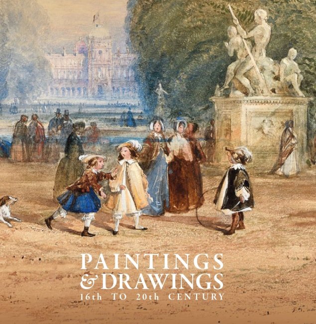 Paintings & Drawings 16th to 20th century 