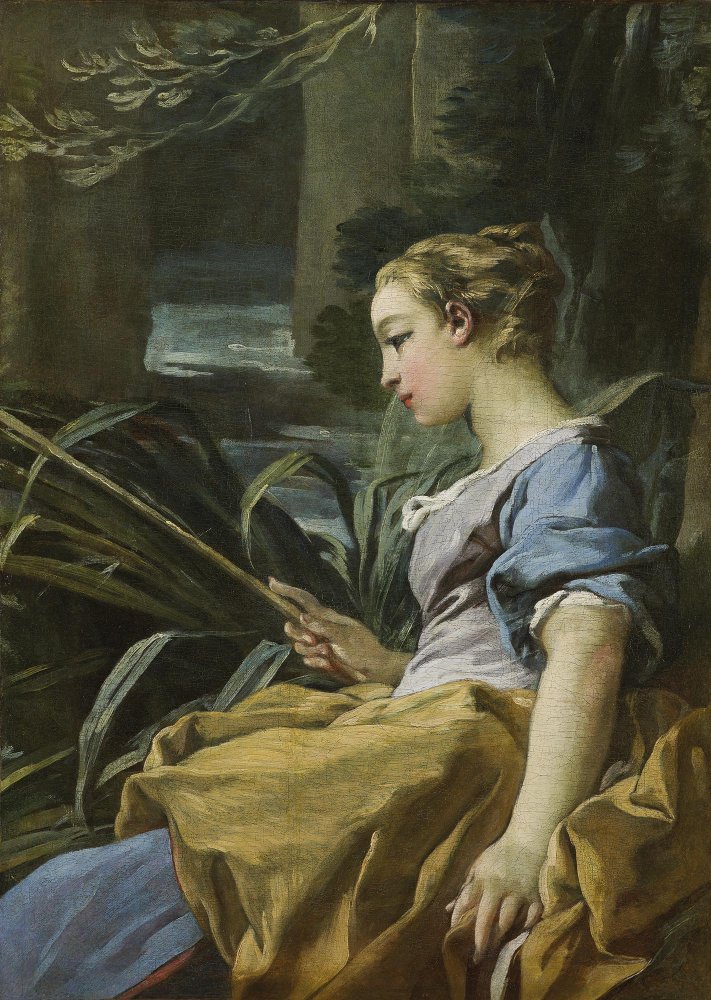 La Pêcheuse