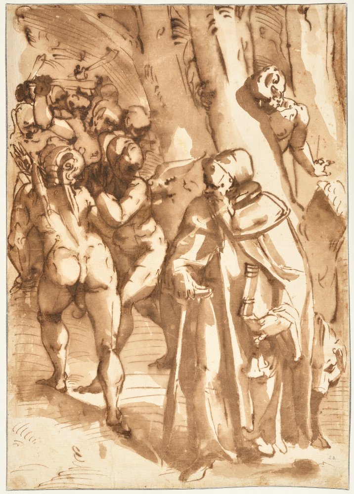 La Tentation de saint Antoine