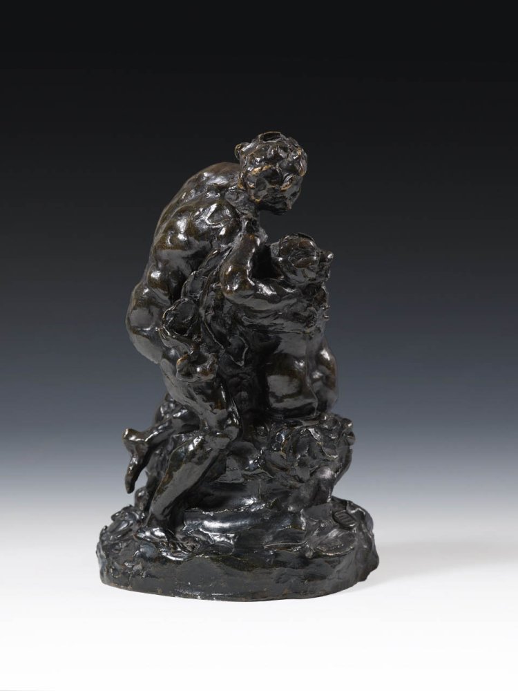 Bacchus Consoling Ariadne