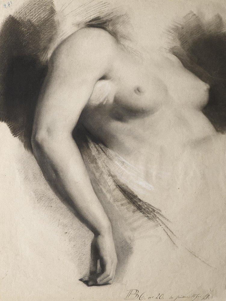« Buste de femme »