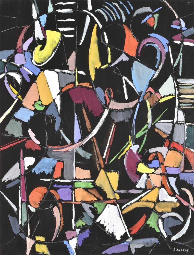 Abstract Composition