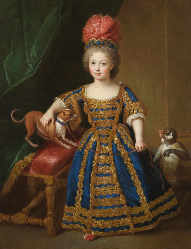 Portrait de François III de Lorraine, futur duc de Lorraine, grand-duc de (…)