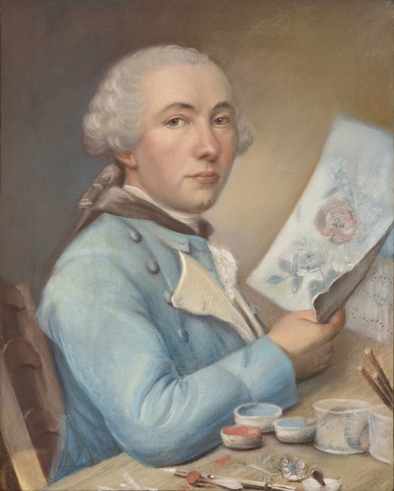 Autoportrait présumé de l’artiste