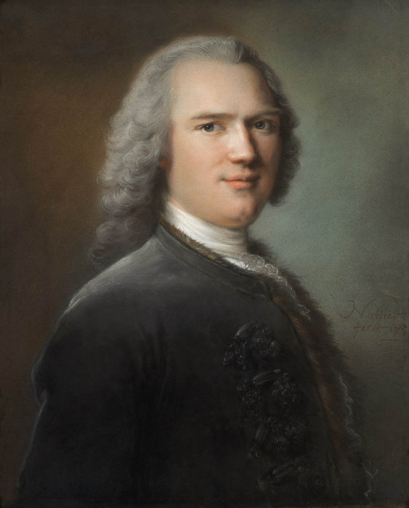 Portrait présumé d’Abel-François Poisson de Vandière,  marquis de Marigny (…)