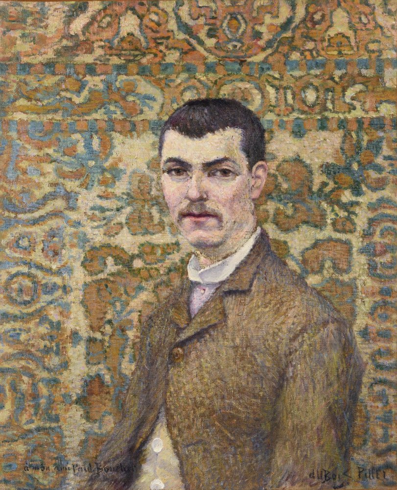 Portrait de Paul Boucher