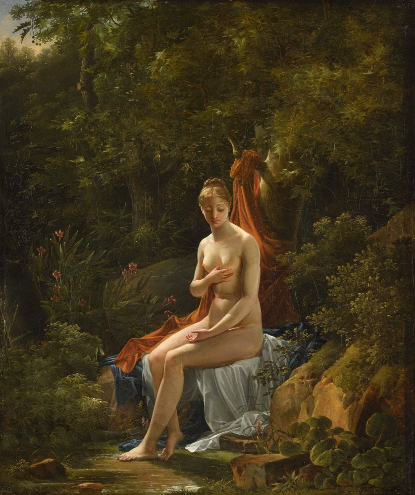 La Rêverie ou l’Idylle - 1818