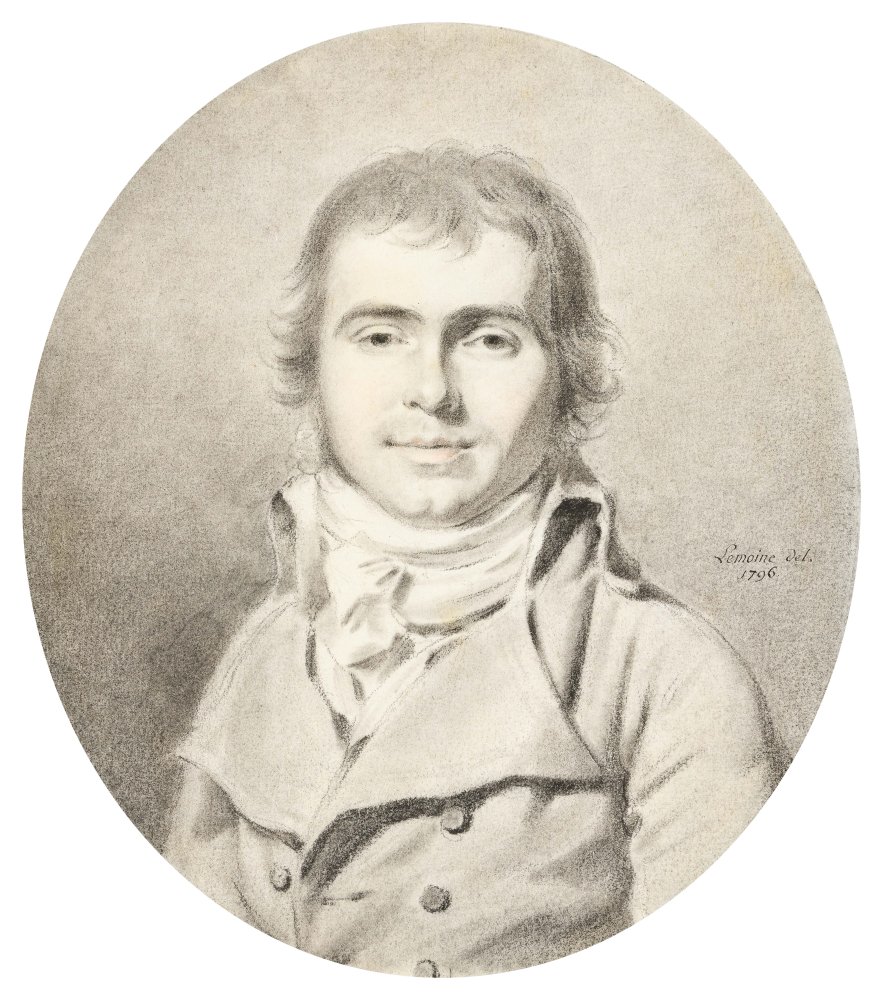 Portrait de Pierre Paul Royer-Collard (1763 - 1845)