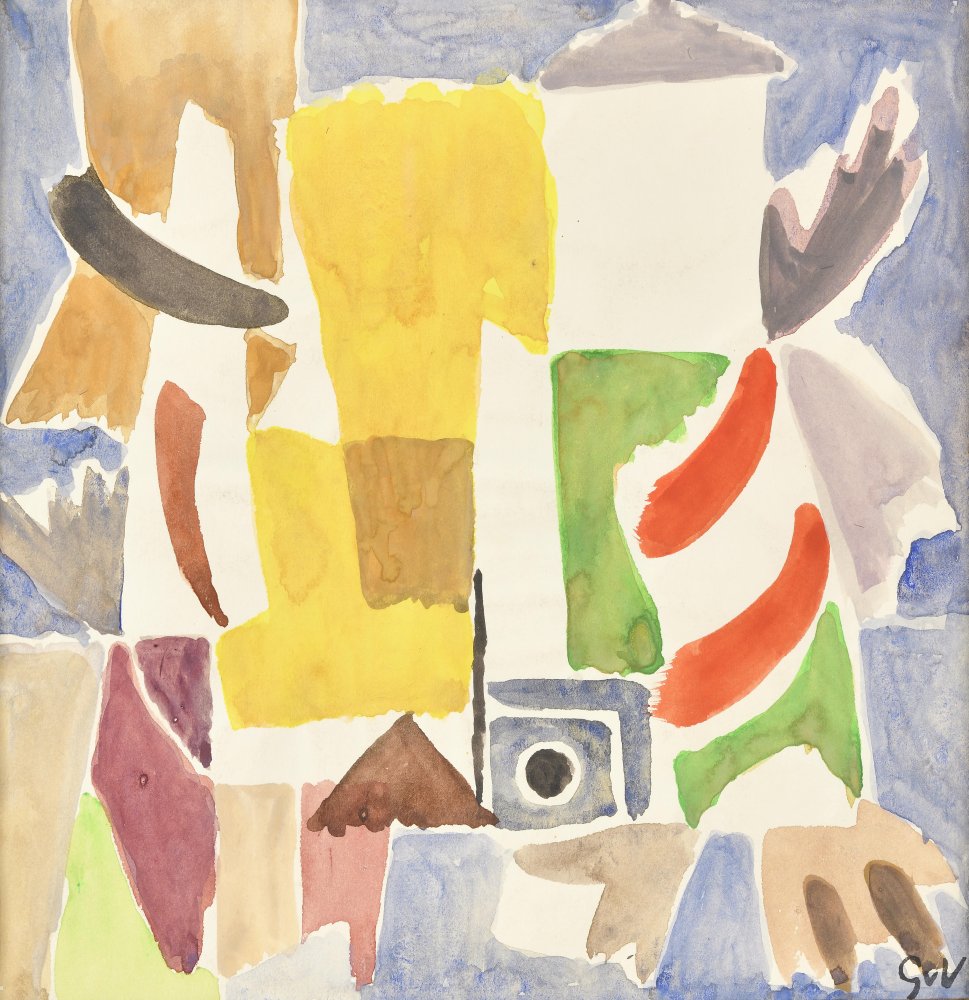 Abstract Composition