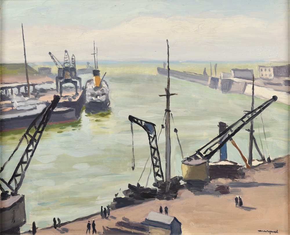 Port of Boulogne-sur-Mer