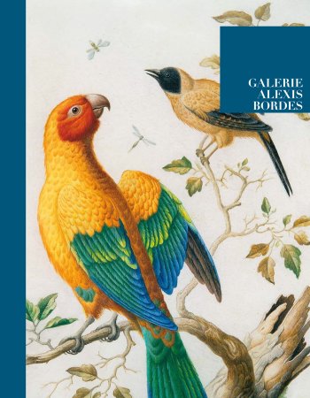 Dessins au Quartier Drouot