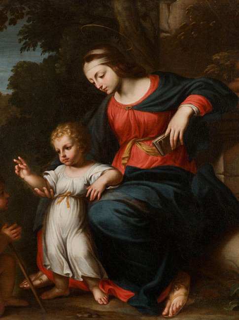 Exposition de Tableaux Anciens