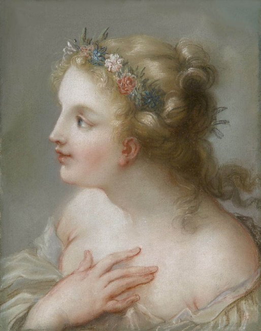 DESSIN AU QUARTIER DROUOT.