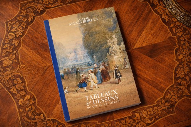 Notre nouveau catalogue d'exposition vient de paraître