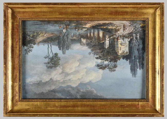 Souvenirs d'Italie & l'Art du Portrait
