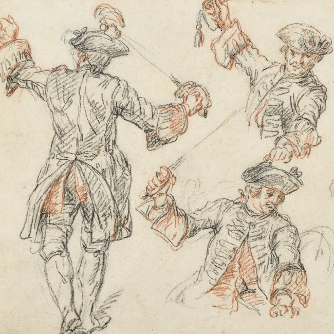 Tableaux & Dessins du XVIe au XXe siècle